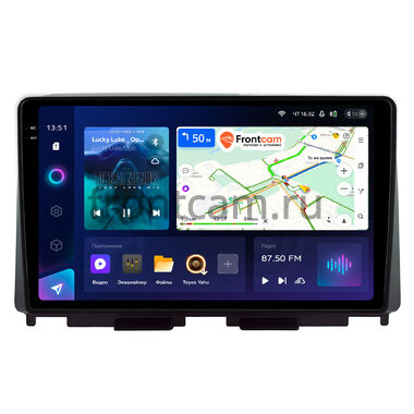 Lada Iskra SW Cross, Iskra SW, Iskra 2025-2026 (Тип A) Teyes CC3 2K 4/64 9.5 дюймов RM-9-0891 на Android 10 (4G-SIM, DSP, QLed)