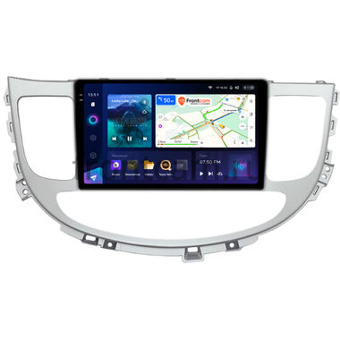 Hyundai Genesis (2008-2013) Teyes CC3 2K 4/64 9.5 дюймов RM-9-1074 на Android 10 (4G-SIM, DSP, QLed)