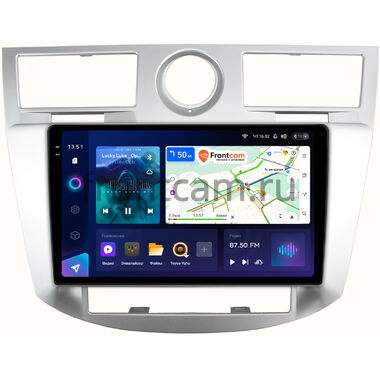 Chrysler Sebring 3 (2006-2010) Teyes CC3 2K 4/64 9.5 дюймов RM-9-1091 на Android 10 (4G-SIM, DSP, QLed)