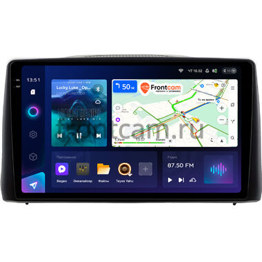 Ford Ecosport 2017-2023 Teyes CC3 2K 4/64 9.5 дюймов RM-9-1457 на Android 10 (4G-SIM, DSP, QLed)