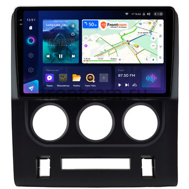 Dodge Challenger 2008-2014 Teyes CC3 2K 4/64 9.5 дюймов RM-9-1475 на Android 10 (4G-SIM, DSP, QLed)