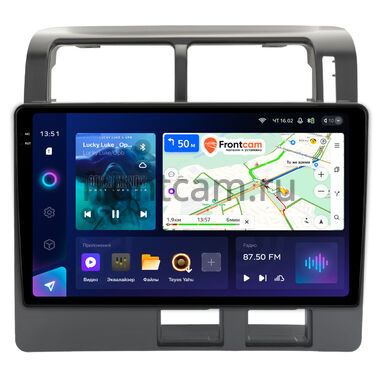 Toyota Corona, Caldina 1992-1996 Teyes CC3 2K 4/64 9.5 дюймов RM-9-1517 на Android 10 (4G-SIM, DSP, QLed)