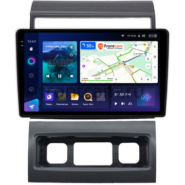 GAZ Газел Некст (Gazele Next) Teyes CC4 Pro 2K 8/128 9.5 дюймов RM-9-1633 на Android 13 (4G-SIM, DSP, QLed, AI)