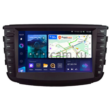 Acura TL 3 2003-2008 Teyes CC3 2K 4/64 9.5 дюймов RM-9-1729 на Android 10 (4G-SIM, DSP, QLed)