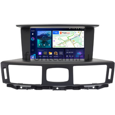 Infiniti M25, M37, M56 (2010-2013), Q70 (2014-2019) Teyes CC3 2K 4/64 9.5 дюймов RM-9-2733 на Android 10 (4G-SIM, DSP, QLed)