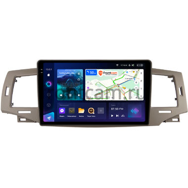 Toyota Allex, Corolla (E120) 2000-2007 (правый руль) Teyes CC3 2K 4/64 9.5 дюймов RM-9238 на Android 10 (4G-SIM, DSP, QLed)