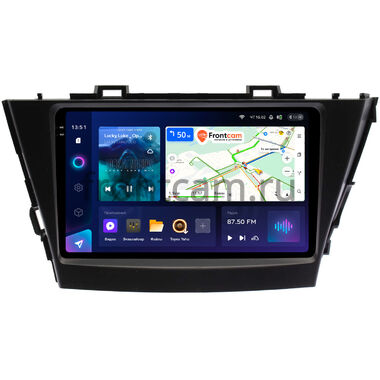 Toyota Prius v (+) (2011-2014) Teyes CC3 2K 4/64 9.5 дюймов RM-9433 на Android 10 (4G-SIM, DSP, QLed)