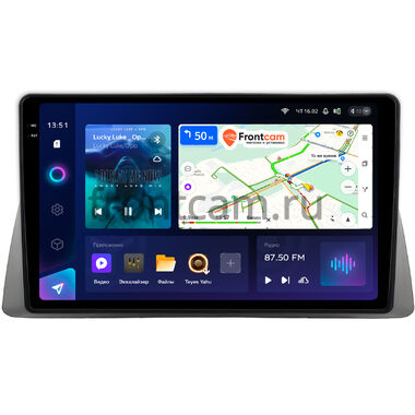 Lifan Cebrium (720) 2014-2018 Teyes CC3 2K 360 6/128 9.5 дюймов RM-9-0015 на Android 10 (4G-SIM, DSP, QLed)