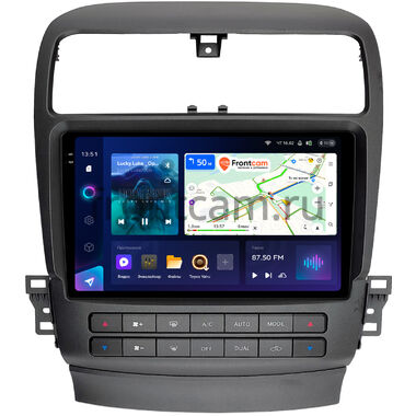 Honda Inspire 4 2003-2007 (для авто с монитором) Teyes CC3 2K 6/128 9.5 дюймов RM-9-0124 на Android 10 (4G-SIM, DSP, QLed)