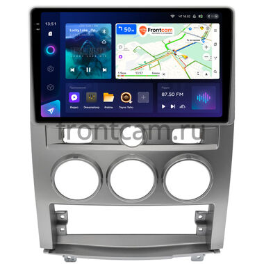 Mitsubishi Delica D:5 2009-2019 Teyes CC3 2K 6/128 9.5 дюймов RM-9-0496 на Android 10 (4G-SIM, DSP, QLed)