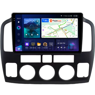Suzuki Grand Vitara XL7 2003-2006 (черная) Teyes CC3 2K 6/128 9.5 дюймов RM-9-0619 на Android 10 (4G-SIM, DSP, QLed)