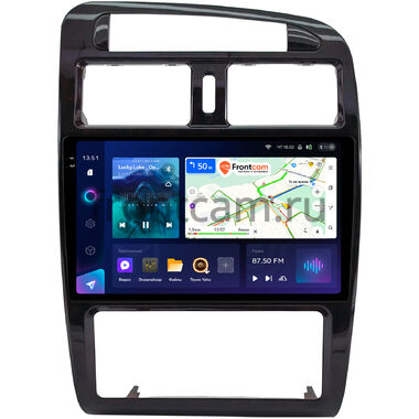 Toyota Avensis 1997-2003 (под дерево) Teyes CC3 2K 6/128 9.5 дюймов RM-9-0762 на Android 10 (4G-SIM, DSP, QLed)
