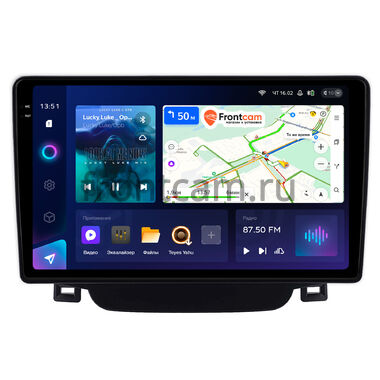 Hyundai i30 2 2011-2017 Teyes CC3 2K 6/128 9.5 дюймов RM-9-0833 на Android 10 (4G-SIM, DSP, QLed)