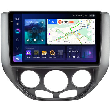 Ford Focus (North America) 2004-2007 Teyes CC3 2K 6/128 9.5 дюймов RM-9-0838 на Android 10 (4G-SIM, DSP, QLed)