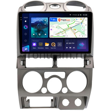 Chevrolet Colorado 2004-2012 Teyes CC3 2K 6/128 9.5 дюймов RM-9-0893 на Android 10 (4G-SIM, DSP, QLed)