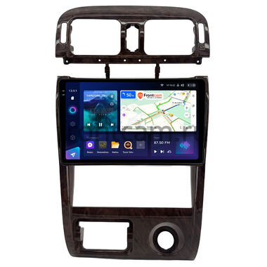 Mazda 626 5 (GF) 1997-2002 Teyes CC3 2K 6/128 9.5 дюймов RM-9-1577 на Android 10 (4G-SIM, DSP, QLed)