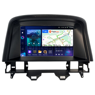 Mazda 6 (GG), Atenza 2002-2008 Teyes CC3 2K 6/128 9.5 дюймов RM-9-1658 на Android 10 (4G-SIM, DSP, QLed)