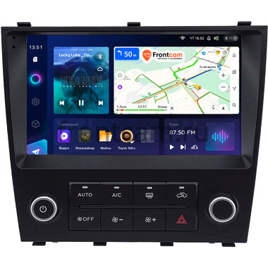 Lexus IS 1999-2005 Teyes CC3 2K 6/128 9.5 дюймов RM-9-2213 на Android 10 (4G-SIM, DSP, QLed)