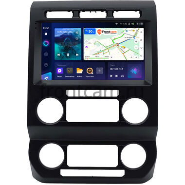 Ford F-150 13 2014-2020 (Тип A) Teyes CC3 2K 6/128 9.5 дюймов RM-9-2629 на Android 10 (4G-SIM, DSP, QLed)