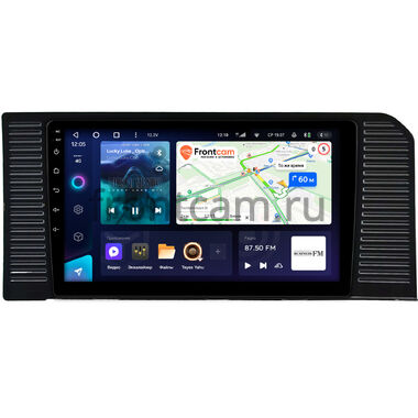 Toyota Land Cruiser Prado 250 2023-2025 (глянцевая) Teyes CC3 360 6/128 10 дюймов RM-10-0334 на Android 10 (4G-SIM, DSP, QLed)