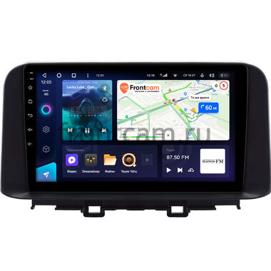 Hyundai Kona (2017-2020) Teyes CC3 360 6/128 10 дюймов RM-10-0342 на Android 10 (4G-SIM, DSP, QLed)