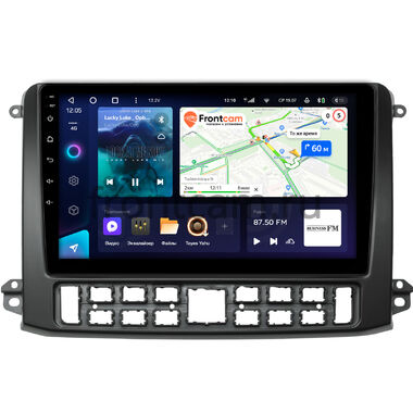 GAZ Газел НН (Gazele NN) (черная) Teyes CC3 360 6/128 10 дюймов RM-10-0551 на Android 10 (4G-SIM, DSP, QLed)