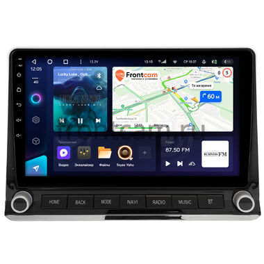Mitsubishi L200 6 2023-2026 (для авто без монитора) Teyes CC3 360 6/128 10 дюймов RM-10-1355 на Android 10 (4G-SIM, DSP, QLed)
