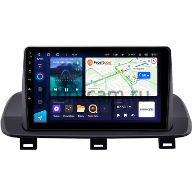 Nissan X-Trail (T33) 2021-2025 Teyes CC3 360 6/128 10 дюймов RM-10-2280 на Android 10 (4G-SIM, DSP, QLed)