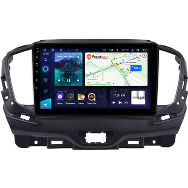 GMC Terrain 2 (2017-2024) Teyes CC3 360 6/128 9 дюймов RM-9-0004 на Android 10 (4G-SIM, DSP, QLed)