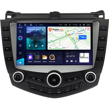 Honda Accord 7 (2002-2008) Teyes CC3 360 6/128 9 дюймов RM-9-0032 на Android 10 (4G-SIM, DSP, QLed)