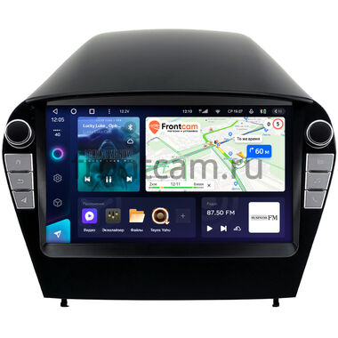 Hyundai ix35, Tucson 2 2009-2015 Teyes CC3 360 6/128 9 дюймов RM-9-0086 на Android 10 (4G-SIM, DSP, QLed)