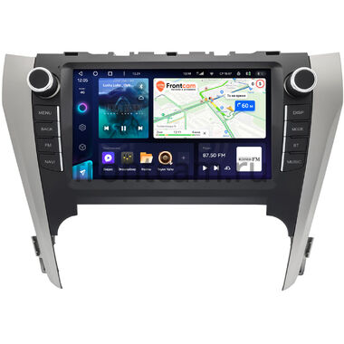 Toyota Camry XV50 2011-2014 Teyes CC3 360 6/128 9 дюймов RM-9-0119 на Android 10 (4G-SIM, DSP, QLed)