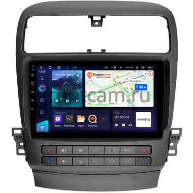 Honda Inspire 4 2003-2007 (для авто с монитором) Teyes CC3 360 6/128 9 дюймов RM-9-0124 на Android 10 (4G-SIM, DSP, QLed)