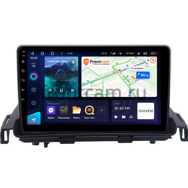 Toyota Sai 2009-2017 (Тип 1) Teyes CC3 360 6/128 9 дюймов RM-9-0129 на Android 10 (4G-SIM, DSP, QLed)