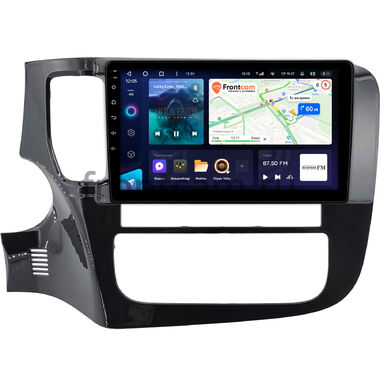 Mitsubishi Outlander 3 2012-2024 (глянцевая) Teyes CC3 360 6/128 9 дюймов RM-9-0145 на Android 10 (4G-SIM, DSP, QLed)