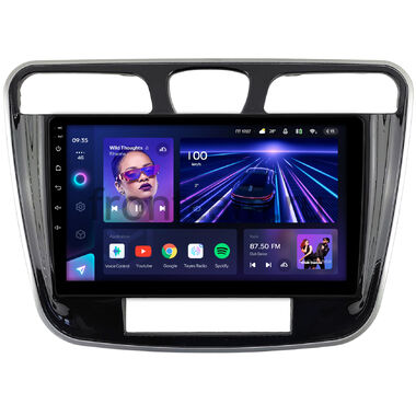 Chrysler 200 (2010-2014) (глянец) Teyes CC3 360 6/128 9 дюймов RM-9-015 на Android 10 (4G-SIM, DSP, QLed)