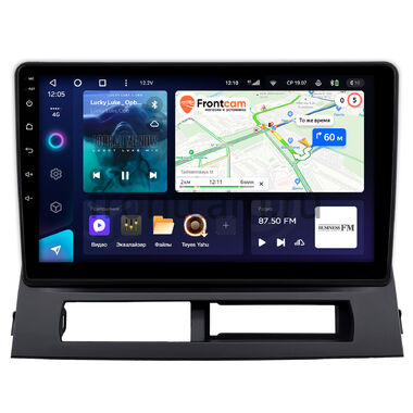 Toyota Prius 2 (XW20) 2003-2011 Teyes CC3 360 6/128 9 дюймов RM-9-0152 на Android 10 (4G-SIM, DSP, QLed)