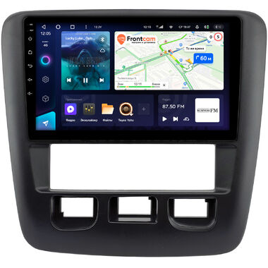 Nissan Liberty 1998-2004 Teyes CC3 360 6/128 9 дюймов RM-9-0173 на Android 10 (4G-SIM, DSP, QLed)