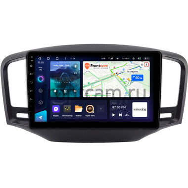 Roewe 350 (2014-2018) Teyes CC3 360 6/128 9 дюймов RM-9-0176 на Android 10 (4G-SIM, DSP, QLed)