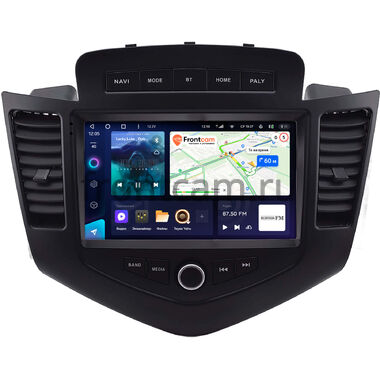 Chevrolet Cruze 2008-2012 Teyes CC3 360 6/128 9 дюймов RM-9-0179 на Android 10 (4G-SIM, DSP, QLed)