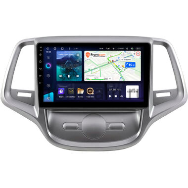 Changan Eado 2013-2018 (серебренная) Teyes CC3 360 6/128 9 дюймов RM-9-0257 на Android 10 (4G-SIM, DSP, QLed)