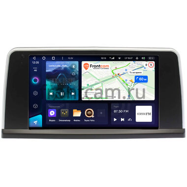 BMW 3 (F30, F31, F34, F35, F80) (2011-2020) Teyes CC3 360 6/128 9 дюймов RM-9-029 на Android 10 (4G-SIM, DSP, QLed)