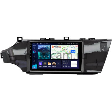 Toyota Avalon 4 (2012-2018) (глянцевая) Teyes CC3 360 6/128 9 дюймов RM-9-0310 на Android 10 (4G-SIM, DSP, QLed)