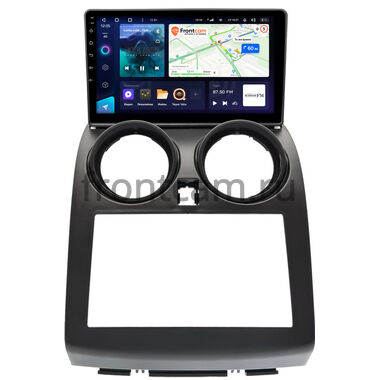 Nissan Qashqai, Dualis 2007-2014 (Тип 3) Teyes CC3 360 6/128 9 дюймов RM-9-0339 на Android 10 (4G-SIM, DSP, QLed)