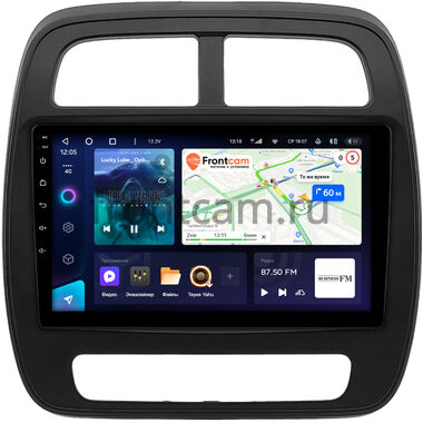 Renault City K-ZE (2019-2024) Teyes CC3 360 6/128 9 дюймов RM-9-0387 на Android 10 (4G-SIM, DSP, QLed)