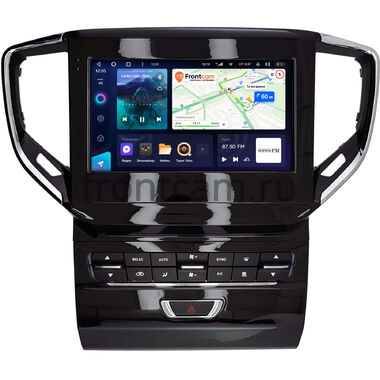 Maserati Ghibli 2013-2016 Teyes CC3 360 6/128 9 дюймов RM-9-0395 на Android 10 (4G-SIM, DSP, QLed)