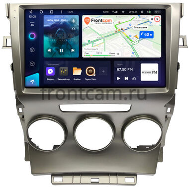 Toyota Verso (2009-2018) (авто с кондиционером) Teyes CC3 360 6/128 9 дюймов RM-9-0500 на Android 10 (4G-SIM, DSP, QLed)