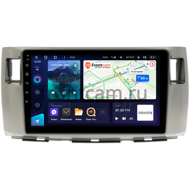 Toyota Passo Sette 2008-2012 Teyes CC3 360 6/128 9 дюймов RM-9-0537 на Android 10 (4G-SIM, DSP, QLed)