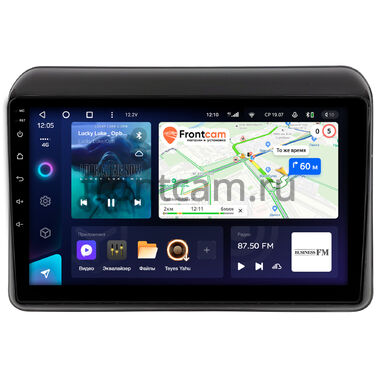 Suzuki Ertiga 2 (2018-2024) (глянцевая) Teyes CC3 360 6/128 9 дюймов RM-9-0670 на Android 10 (4G-SIM, DSP, QLed)