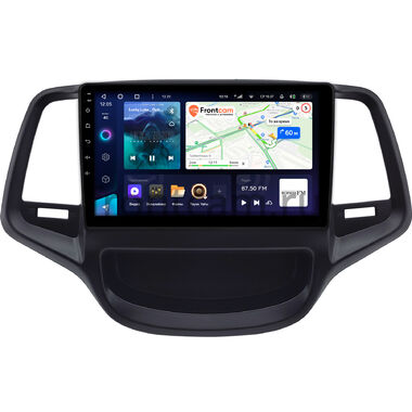 Changan Eado 2013-2018 (черная, тип 2) Teyes CC3 360 6/128 9 дюймов RM-9-0702 на Android 10 (4G-SIM, DSP, QLed)